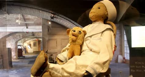 The Curse That Follows Robert the Doll on Travel Channel